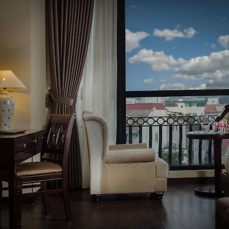 Hanoi Marvellous Hotel & Spa Kültér fotó
