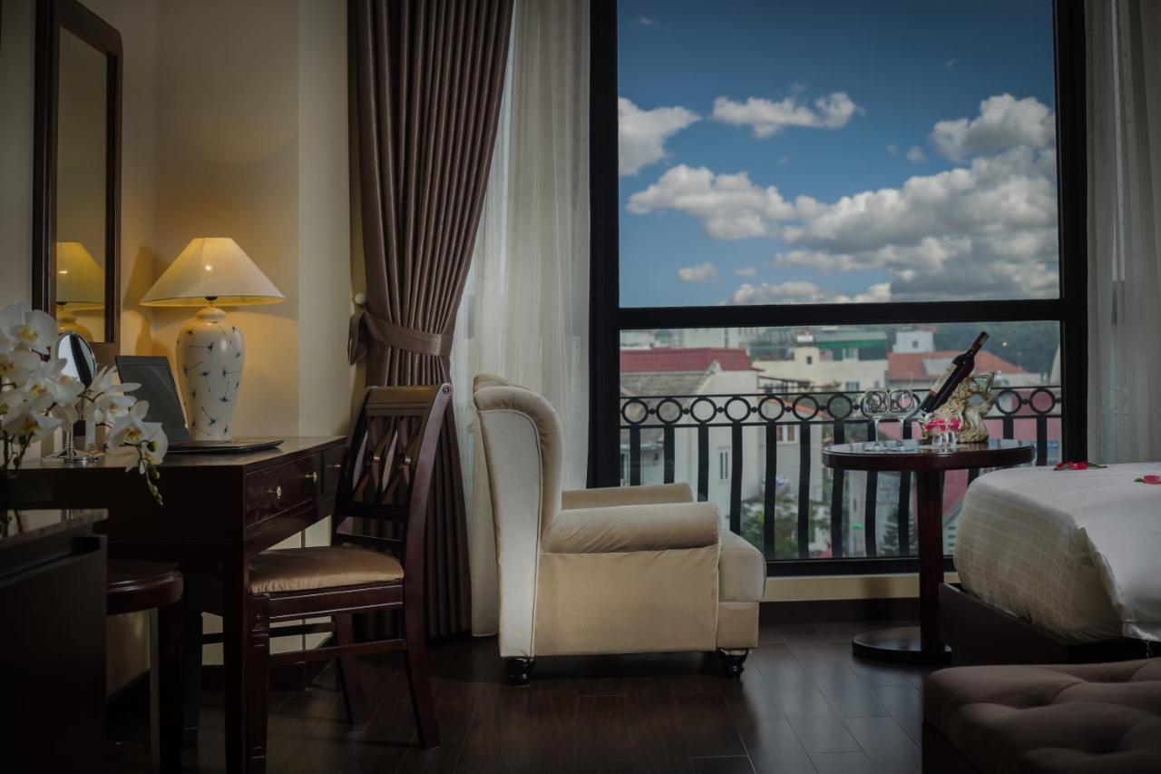Hanoi Marvellous Hotel & Spa Kültér fotó