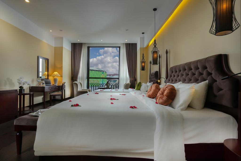Hanoi Marvellous Hotel & Spa Kültér fotó