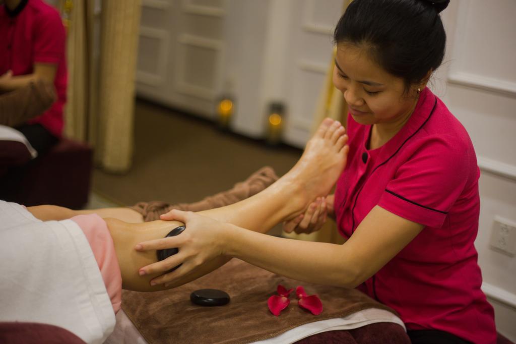 Hanoi Marvellous Hotel & Spa Kültér fotó
