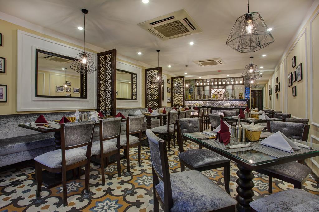 Hanoi Marvellous Hotel & Spa Kültér fotó