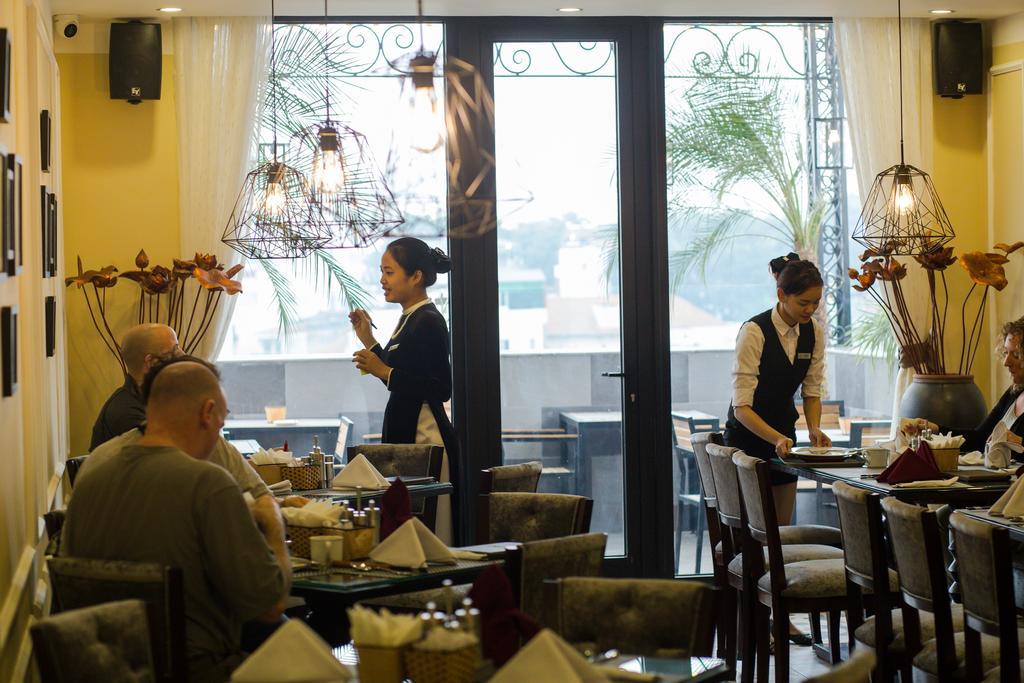 Hanoi Marvellous Hotel & Spa Kültér fotó