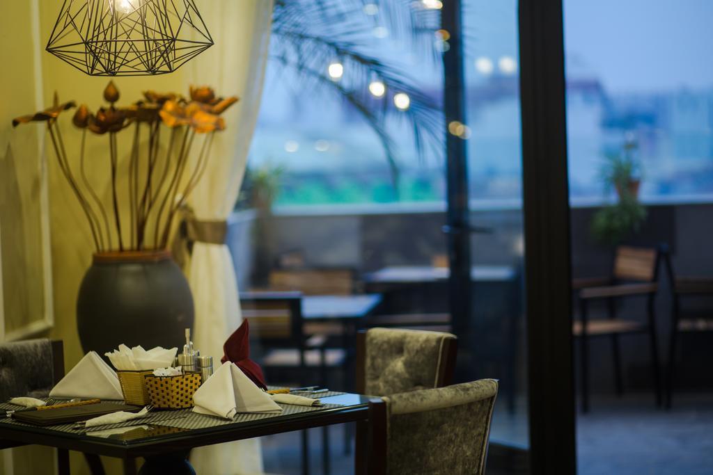 Hanoi Marvellous Hotel & Spa Kültér fotó