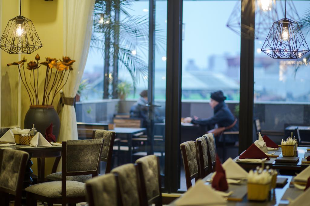 Hanoi Marvellous Hotel & Spa Kültér fotó