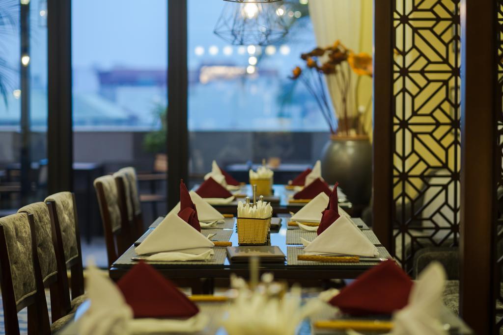 Hanoi Marvellous Hotel & Spa Kültér fotó