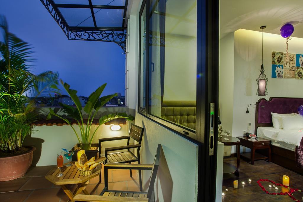 Hanoi Marvellous Hotel & Spa Kültér fotó