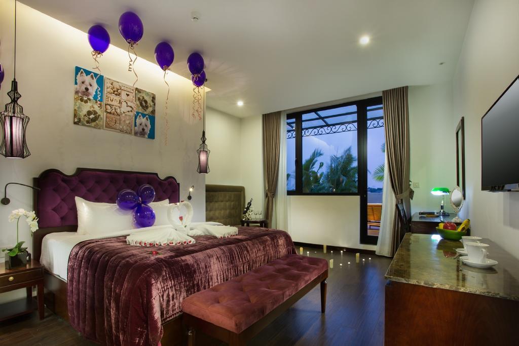Hanoi Marvellous Hotel & Spa Kültér fotó