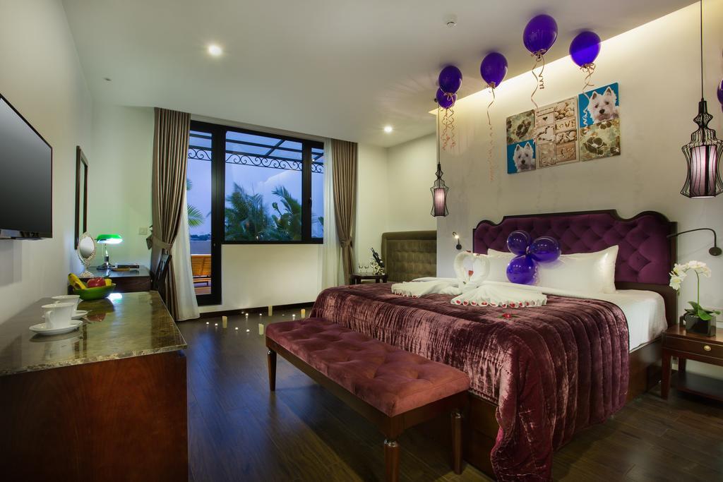 Hanoi Marvellous Hotel & Spa Kültér fotó