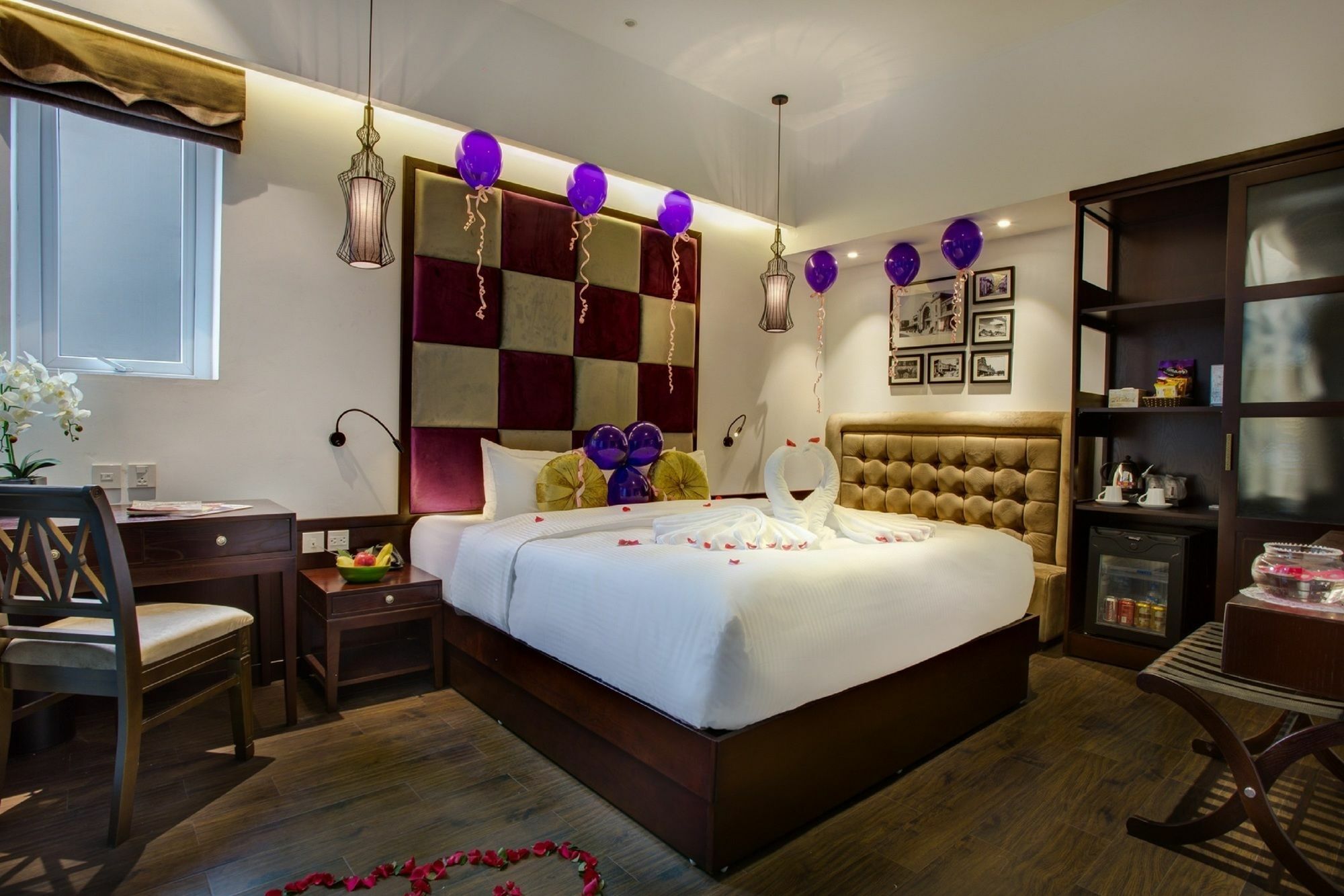 Hanoi Marvellous Hotel & Spa Kültér fotó