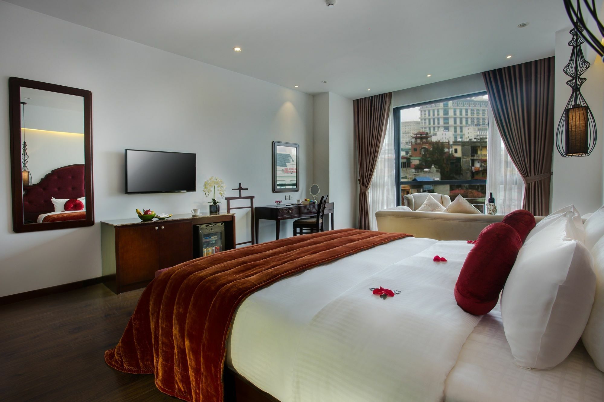 Hanoi Marvellous Hotel & Spa Kültér fotó