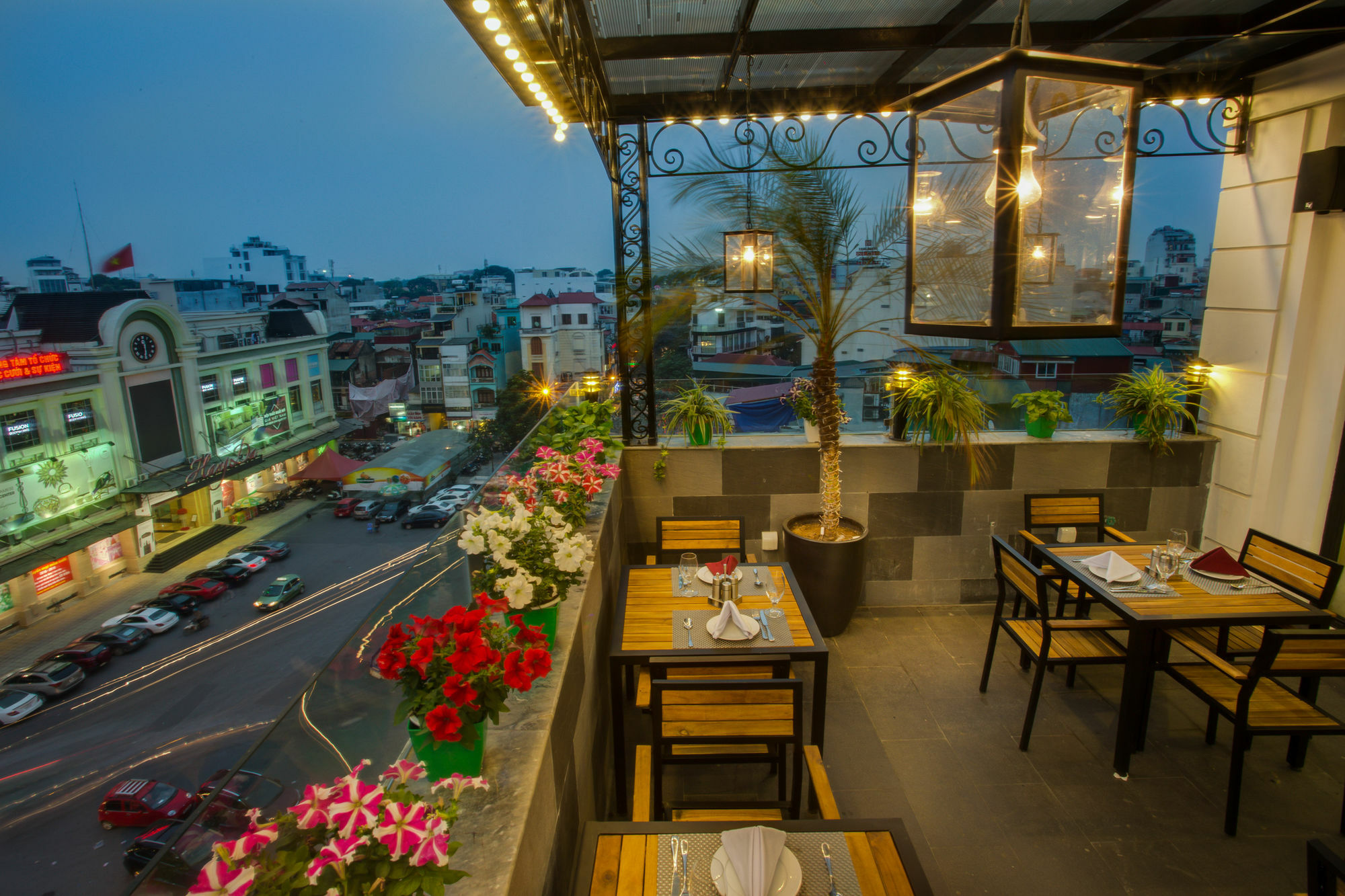 Hanoi Marvellous Hotel & Spa Kültér fotó