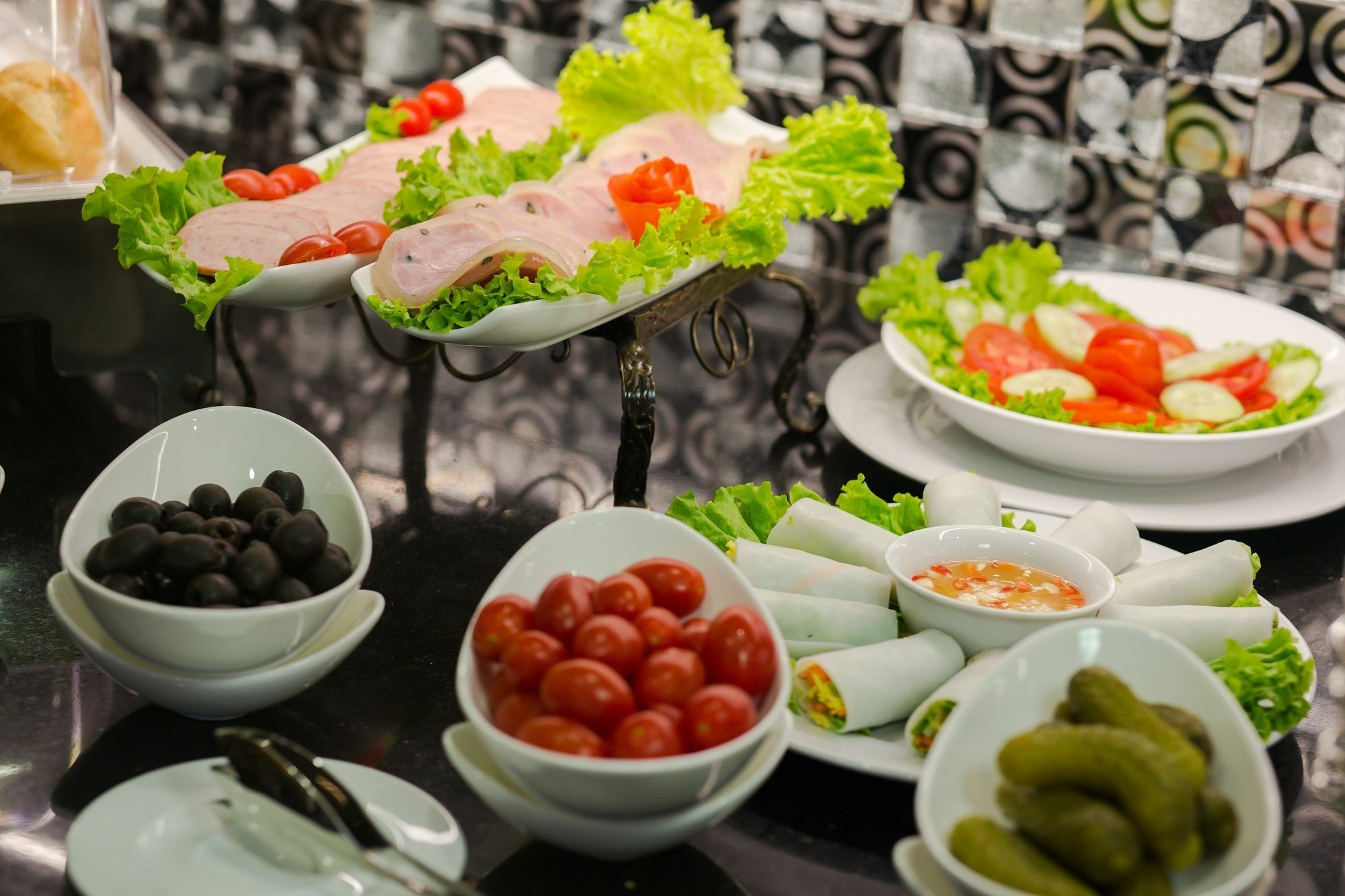 Hanoi Marvellous Hotel & Spa Kültér fotó