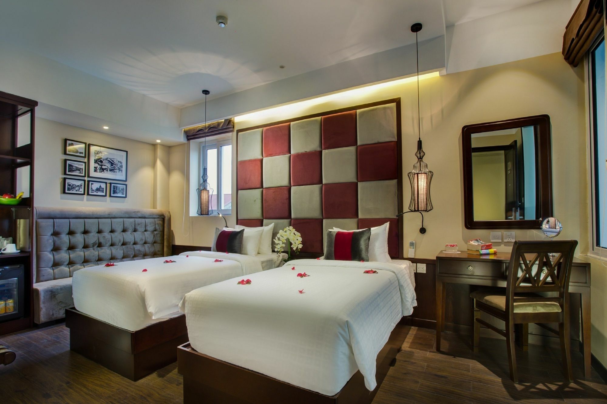 Hanoi Marvellous Hotel & Spa Kültér fotó