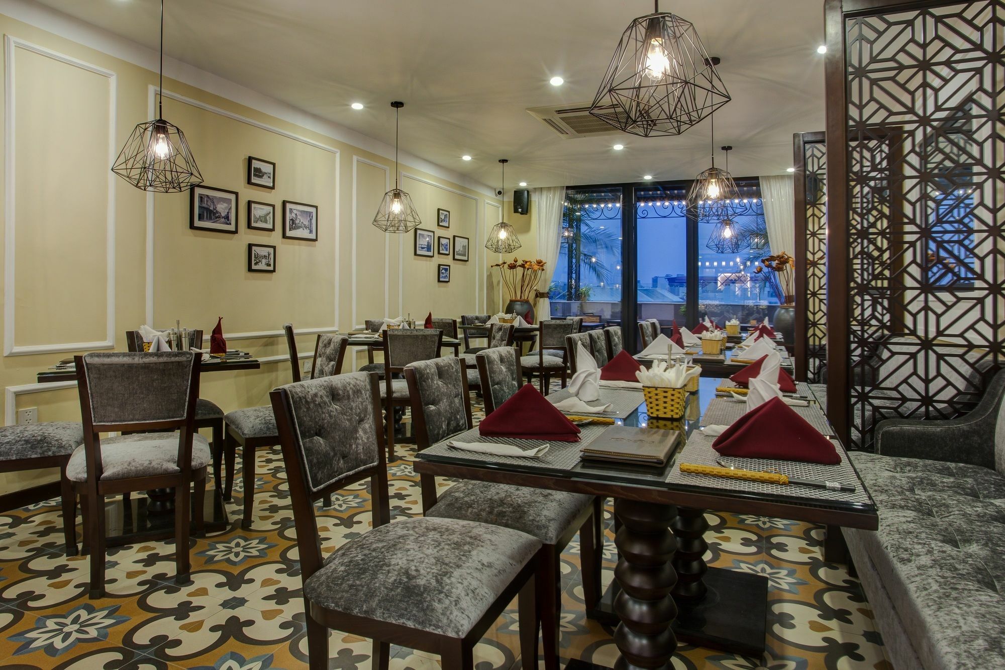 Hanoi Marvellous Hotel & Spa Kültér fotó