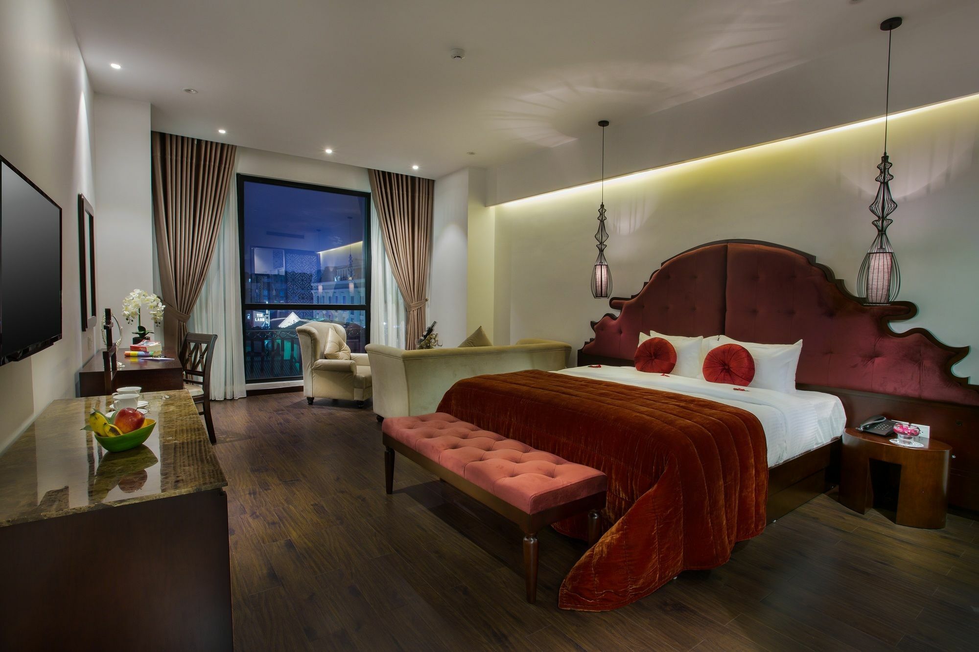 Hanoi Marvellous Hotel & Spa Kültér fotó