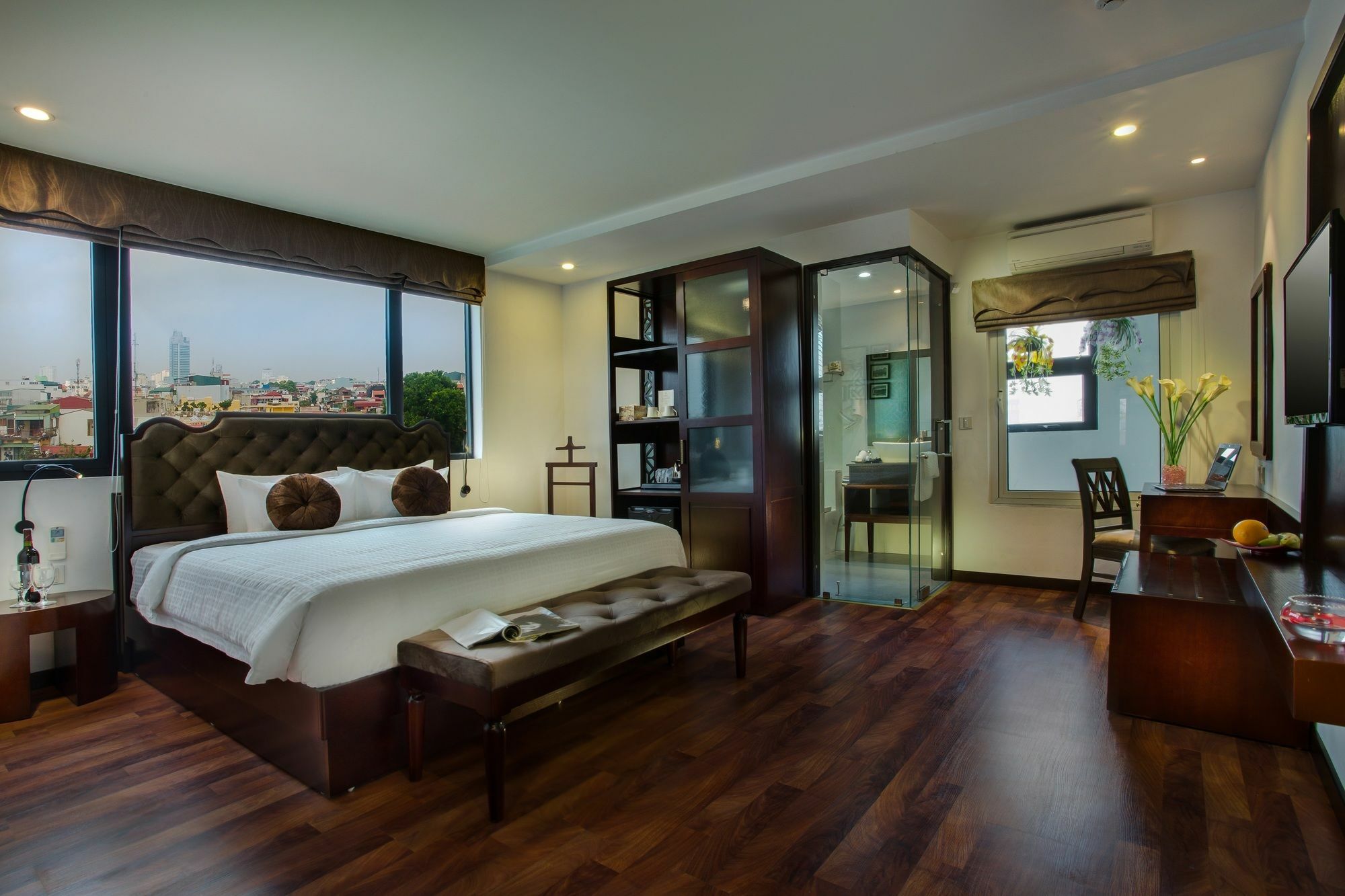 Hanoi Marvellous Hotel & Spa Kültér fotó