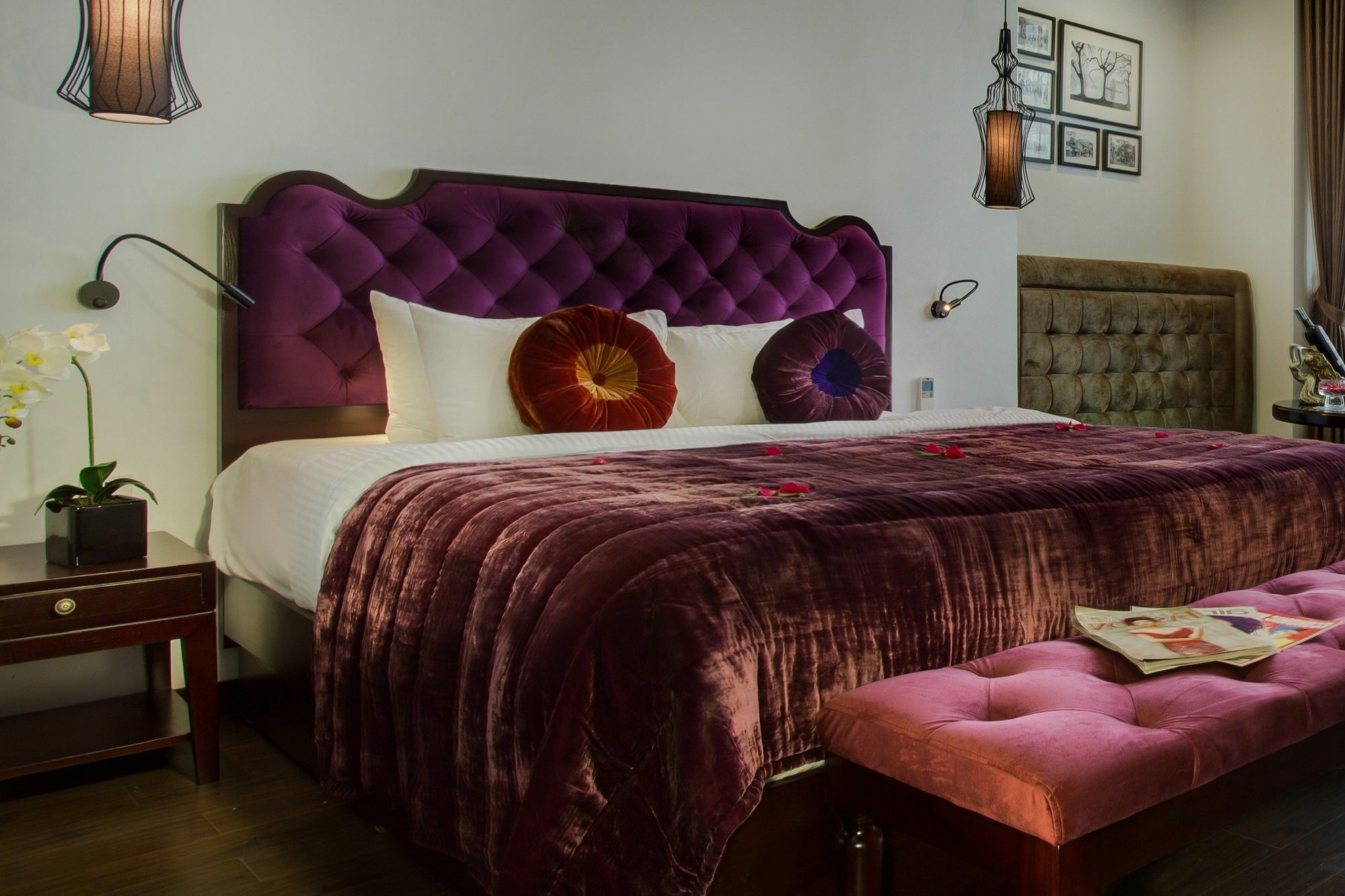 Hanoi Marvellous Hotel & Spa Kültér fotó