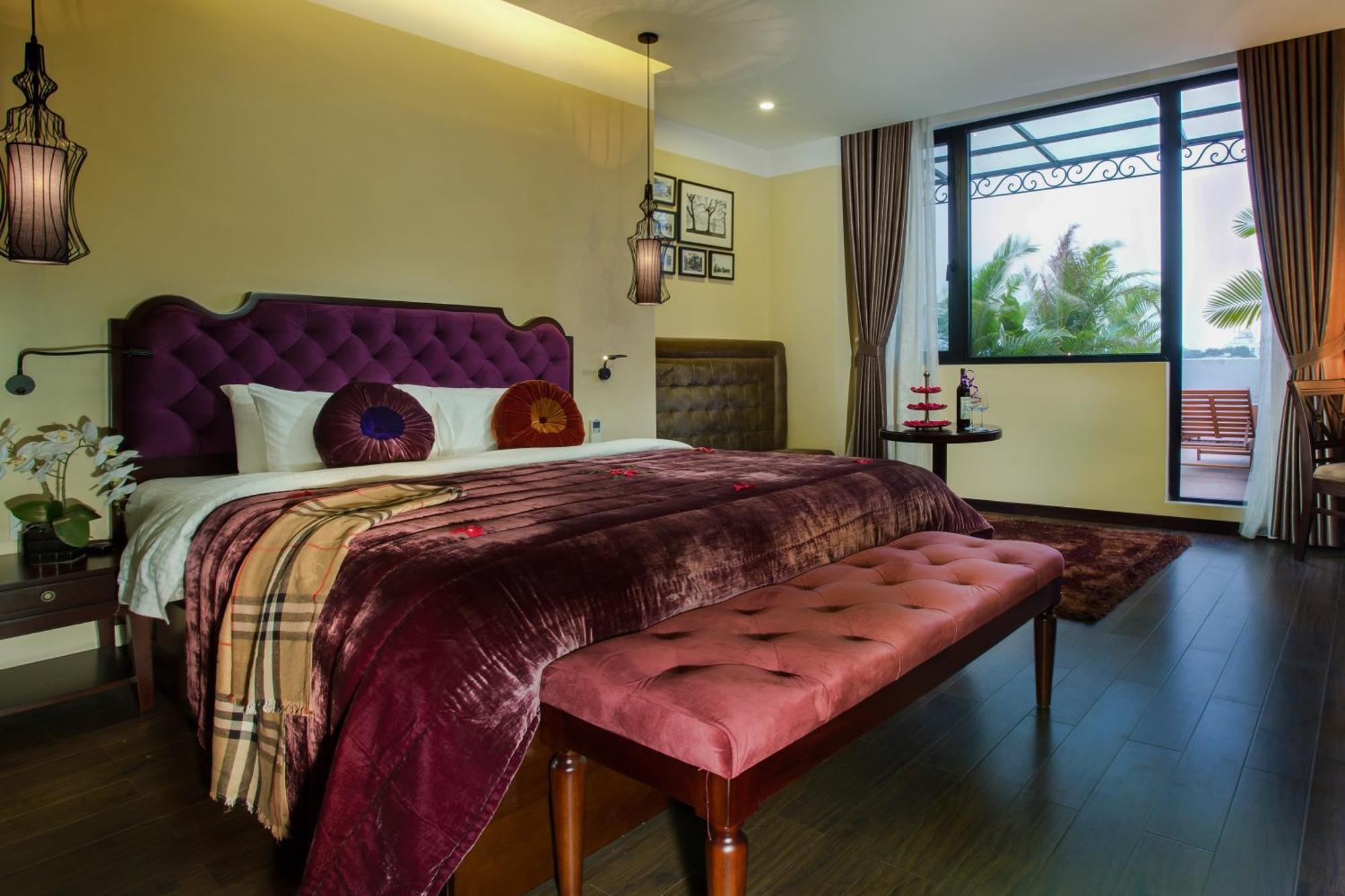 Hanoi Marvellous Hotel & Spa Kültér fotó