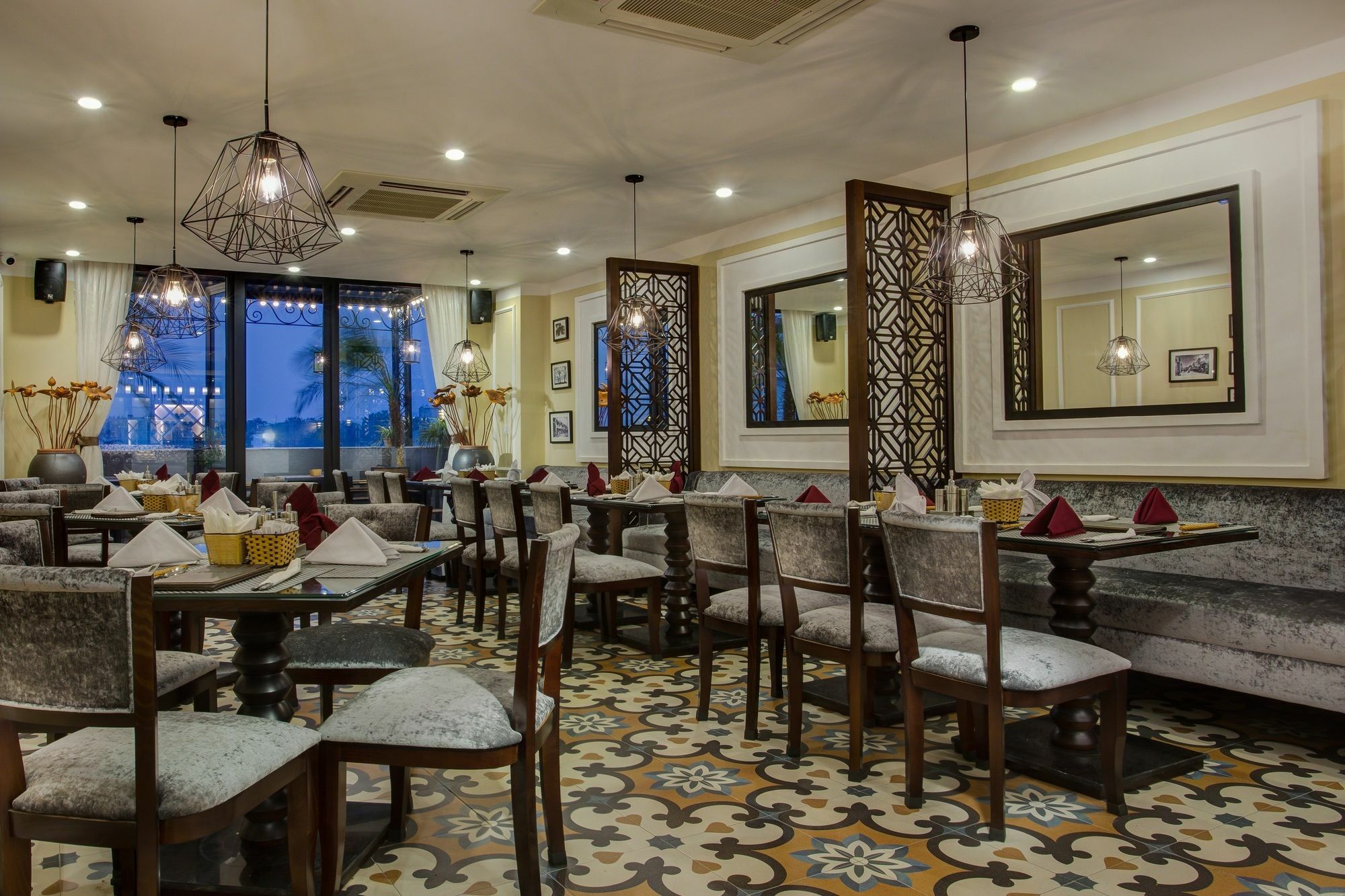 Hanoi Marvellous Hotel & Spa Kültér fotó