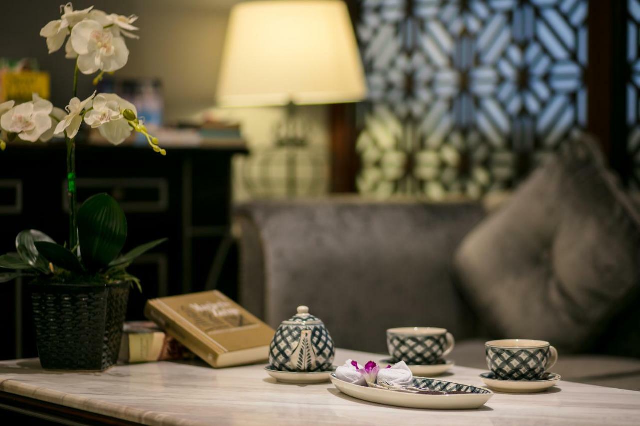 Hanoi Marvellous Hotel & Spa Kültér fotó